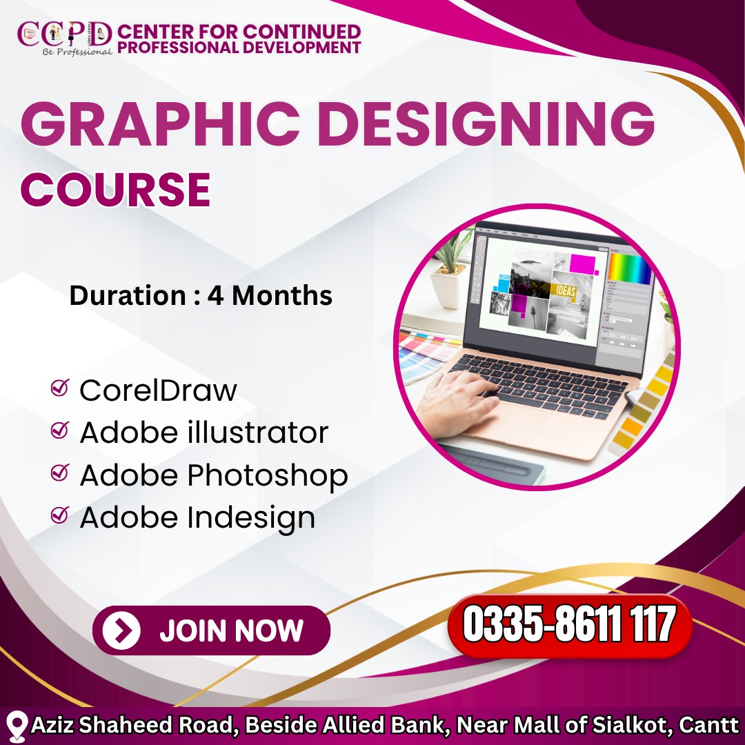Graphic Designing